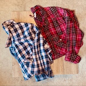 DIVIDED Flannel Bundle!